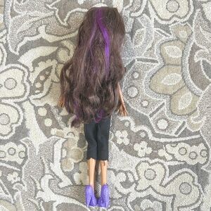 monster high | Toys | First Release Monster High Clawdeen Wolf Doll ...